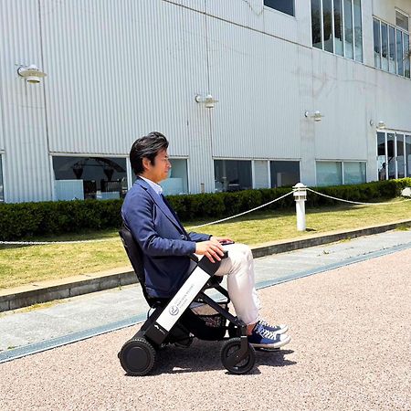 Hotel Marinoa Resort Fukuoka Eksteriør bilde
