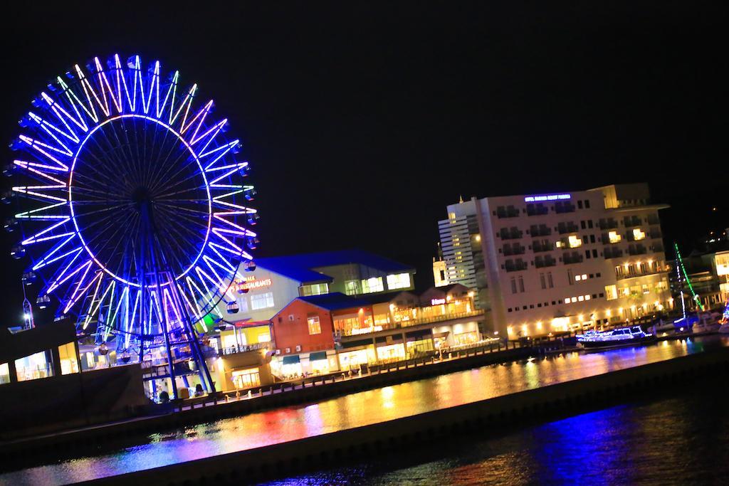 Hotel Marinoa Resort Fukuoka Fukuoka  Eksteriør bilde