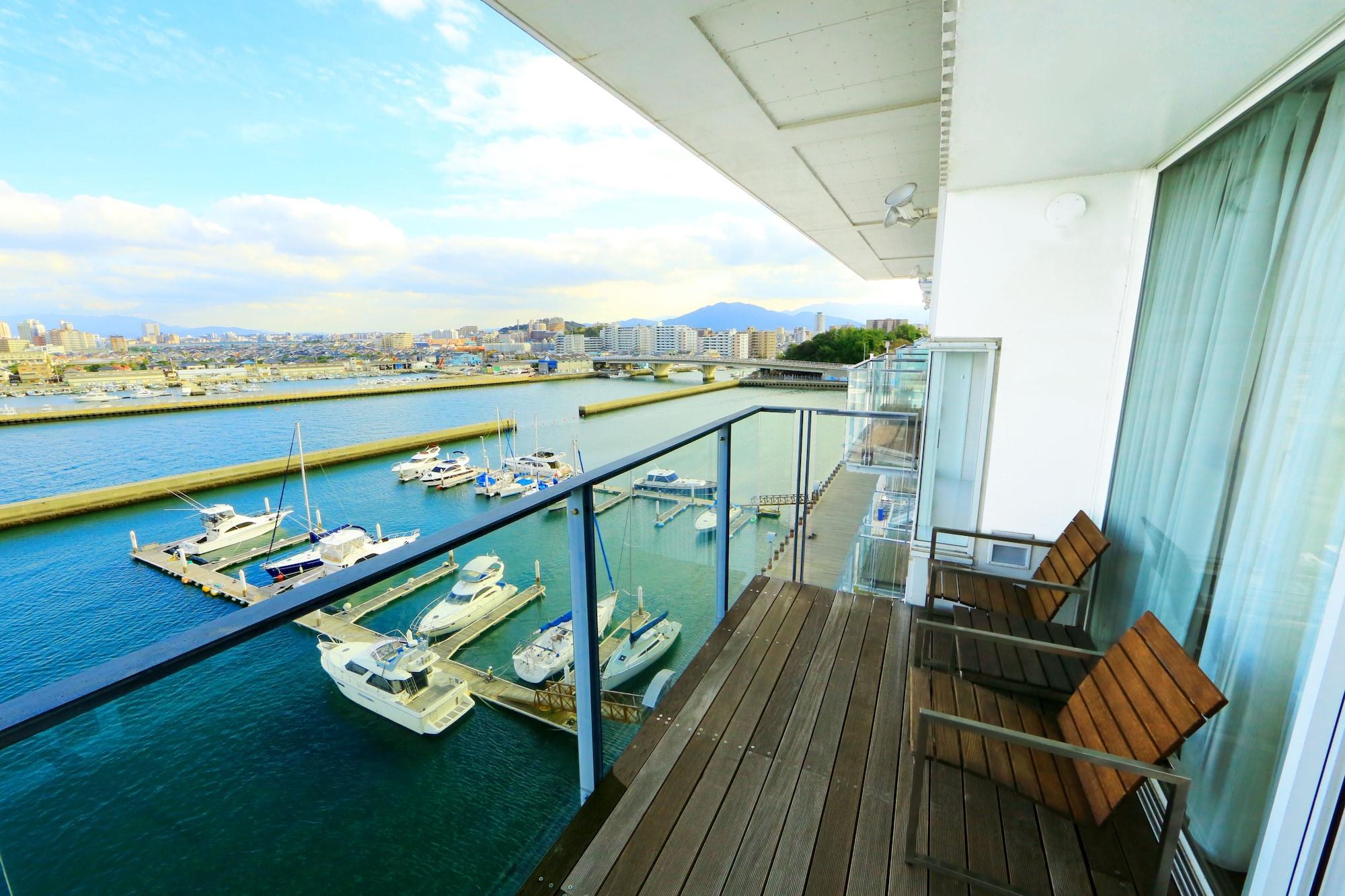 Hotel Marinoa Resort Fukuoka Eksteriør bilde