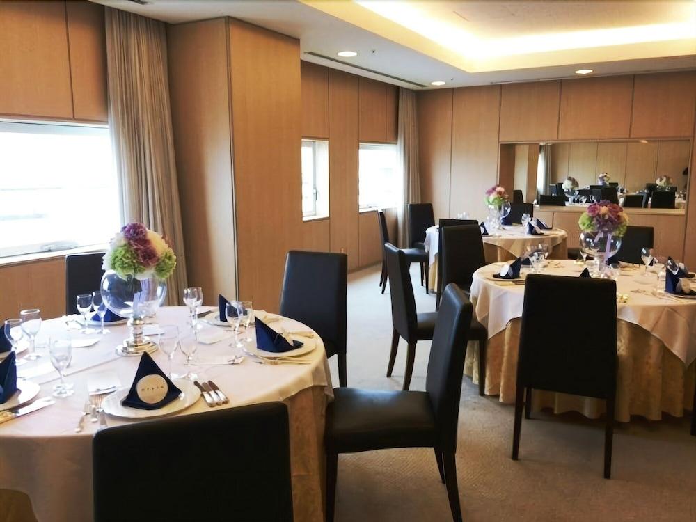 Hotel Marinoa Resort Fukuoka Eksteriør bilde