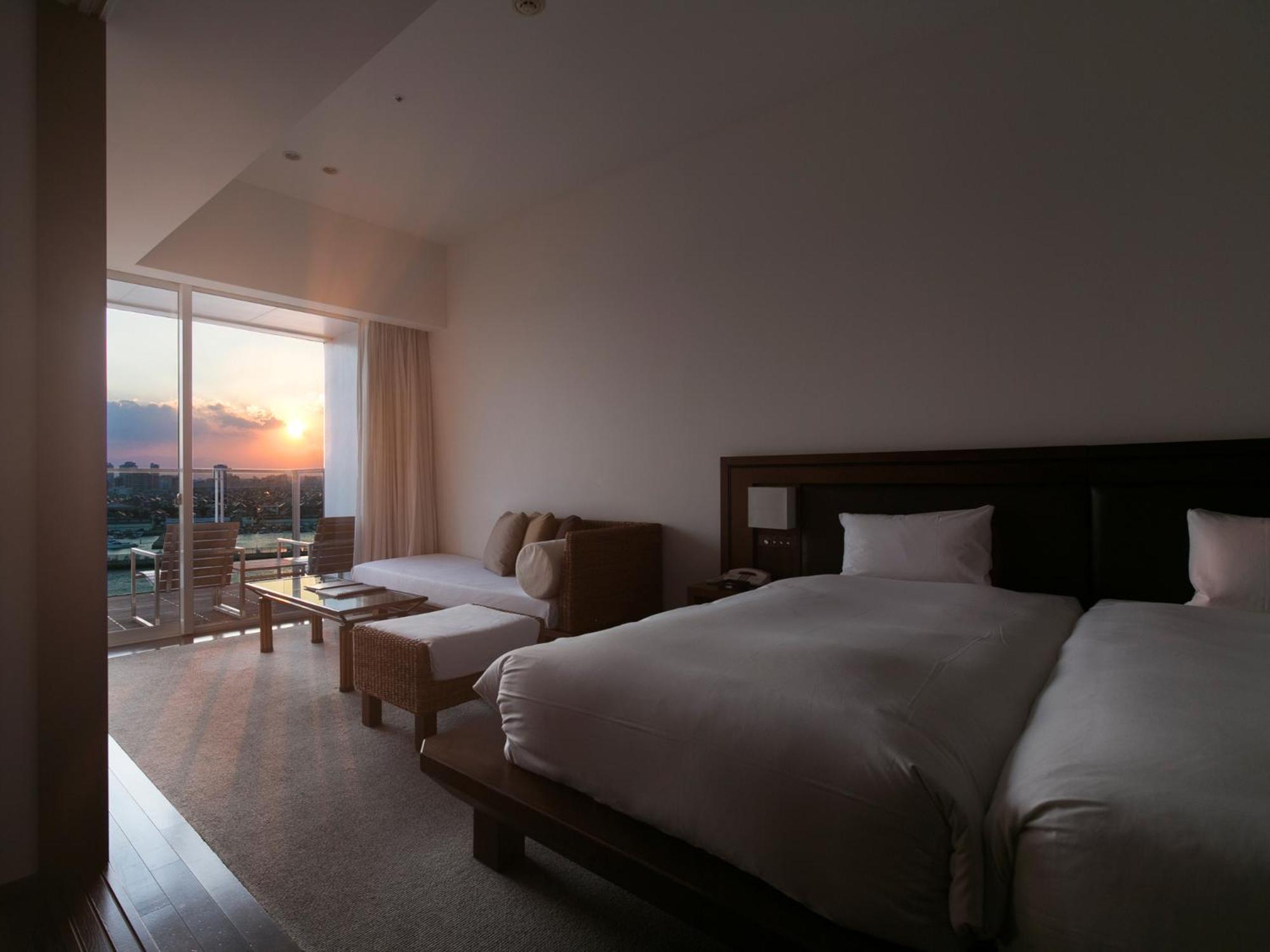 Hotel Marinoa Resort Fukuoka Eksteriør bilde