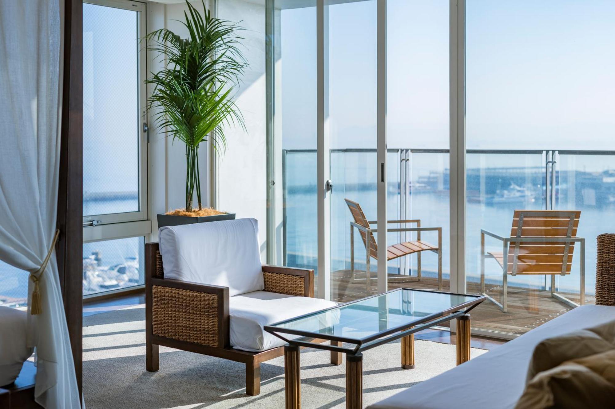 Hotel Marinoa Resort Fukuoka Eksteriør bilde