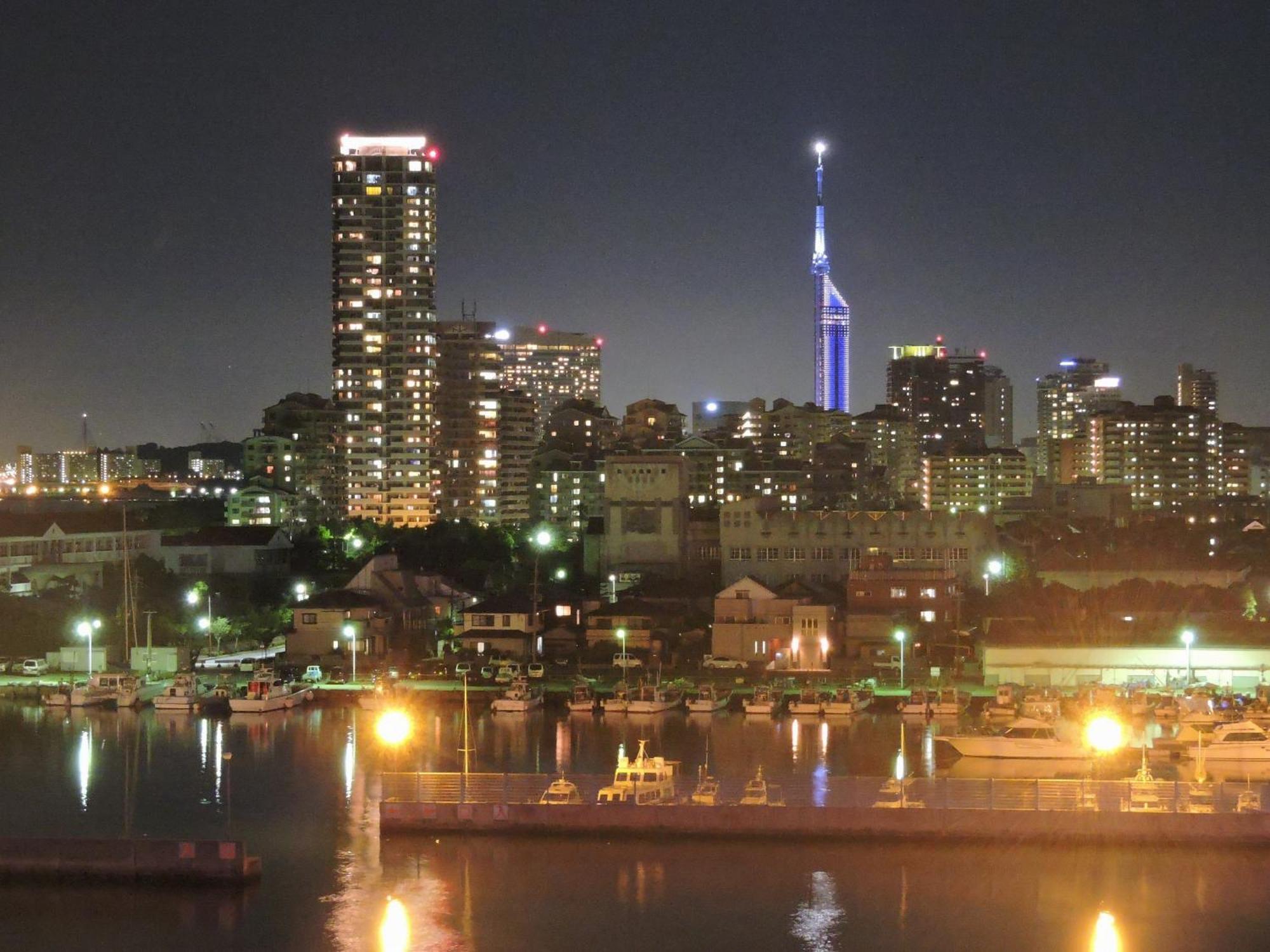 Hotel Marinoa Resort Fukuoka Eksteriør bilde