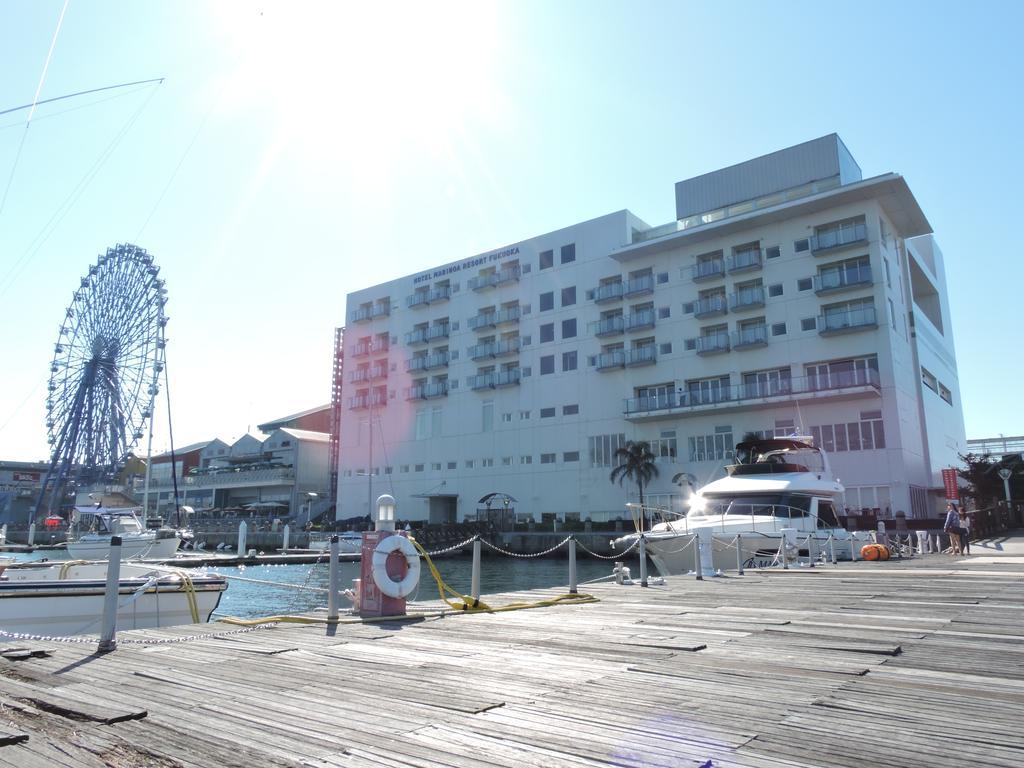 Hotel Marinoa Resort Fukuoka Fukuoka  Eksteriør bilde