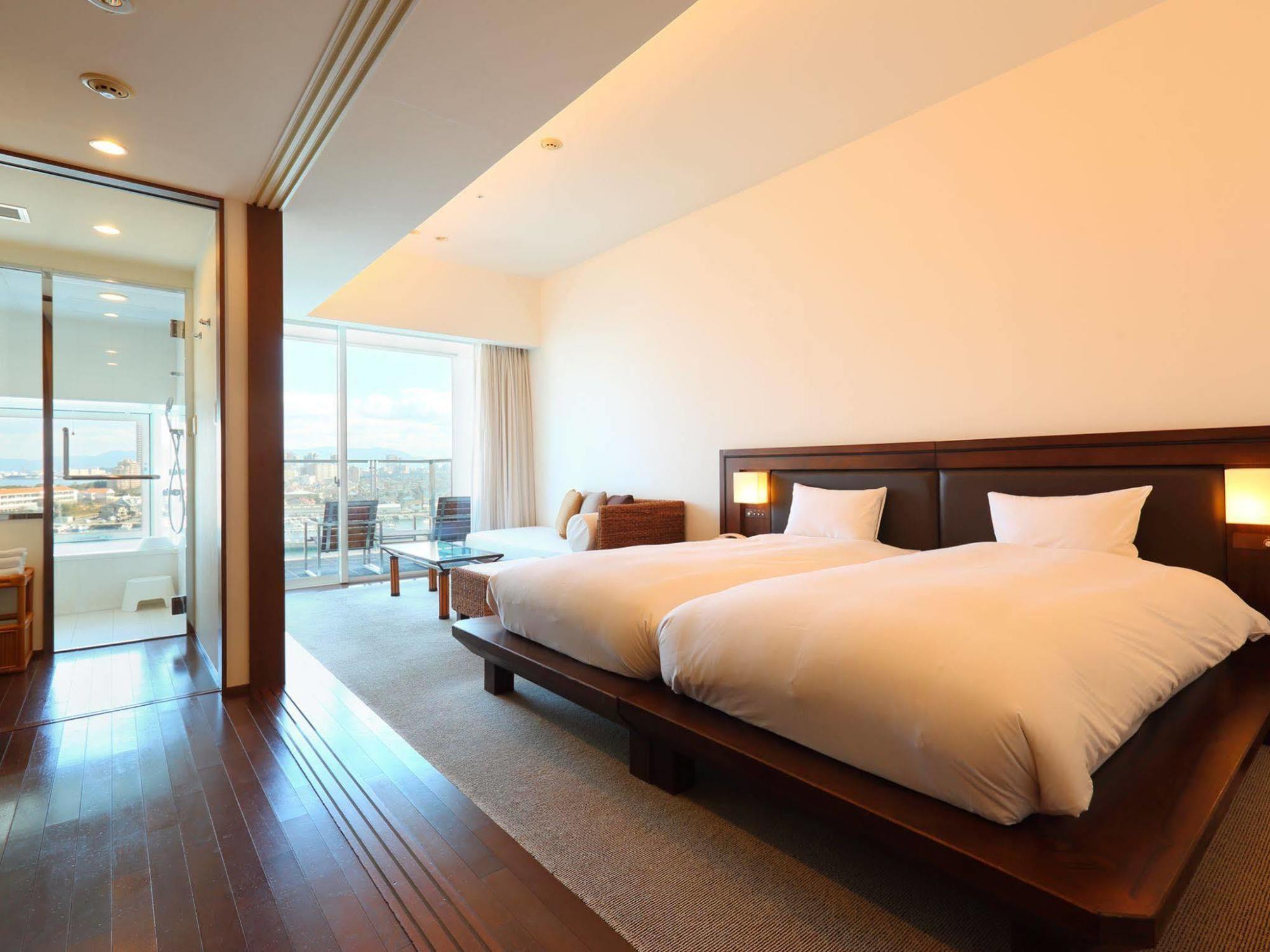 Hotel Marinoa Resort Fukuoka Eksteriør bilde